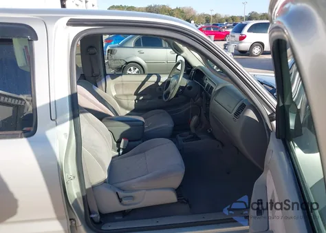 2004 Toyota Tacoma Prerunner V6 from USA, damaged, VIN 5TEGN92N64Z406688